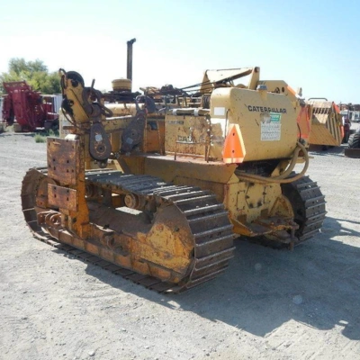 Caterpillar 561B PIPELAYER 62A Service And Repair Manual