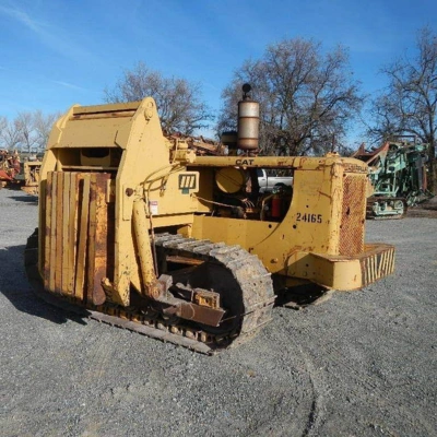 Caterpillar 561C PIPELAYER 92J Service And Repair Manual