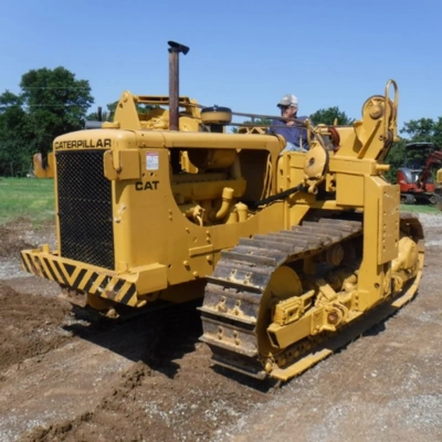 Caterpillar 561H PIPELAYER 6NL Service And Repair Manual