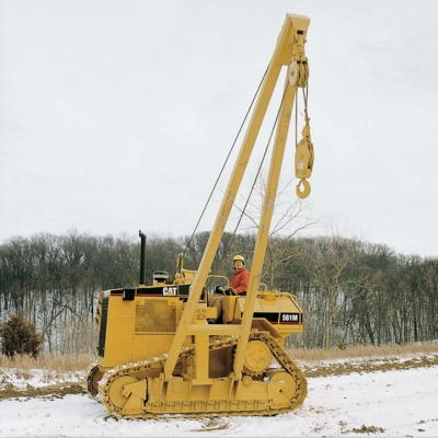 Caterpillar 561M PIPELAYER 1KW Service And Repair Manual
