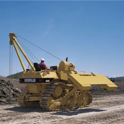 Caterpillar 561N PIPELAYER CPH Service And Repair Manual