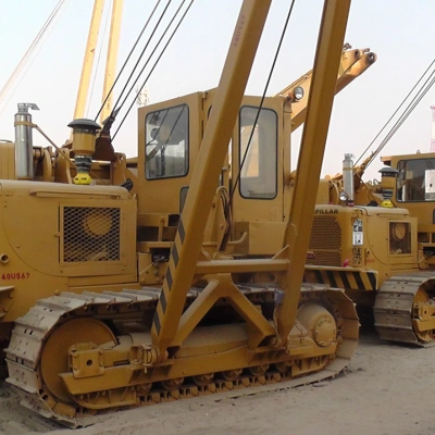 Caterpillar 572G PIPELAYER 8PC Service And Repair Manual