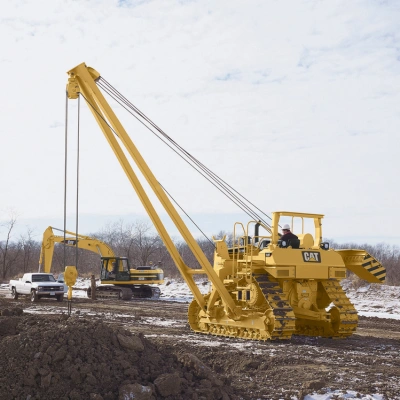 Caterpillar 572R PIPELAYER AAC Service And Repair Manual