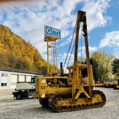 Caterpillar 583H PIPELAYER 38A Service And Repair Manual