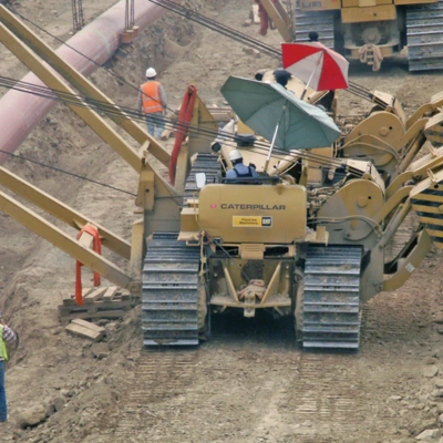 Caterpillar 583K PIPELAYER 78V Service And Repair Manual