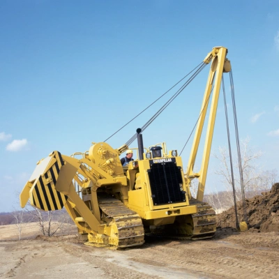 Caterpillar 583R PIPELAYER 2XS Service And Repair Manual