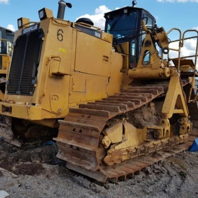 Caterpillar 587R PIPELAYER BXL Service And Repair Manual