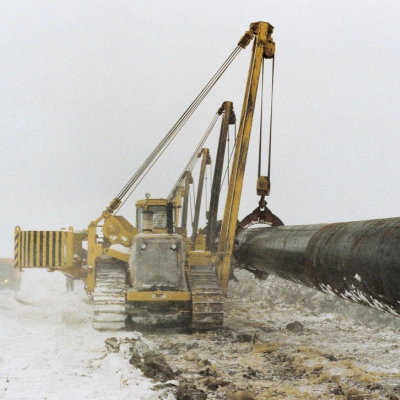 Caterpillar 589 PIPELAYER 31Z Service And Repair Manual