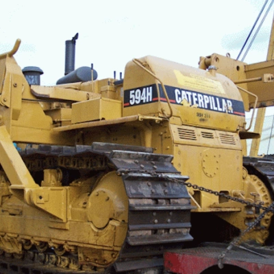 Caterpillar 594H PIPELAYER 96V Service And Repair Manual