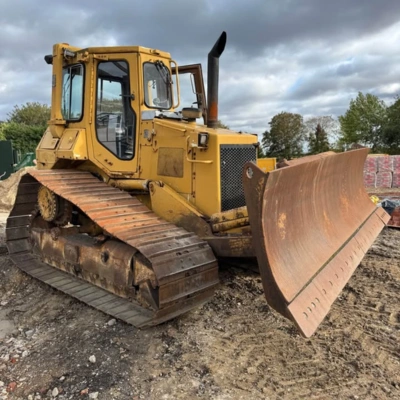Caterpillar 5A PAT BULLDOZER 6PH Service And Repair Manual