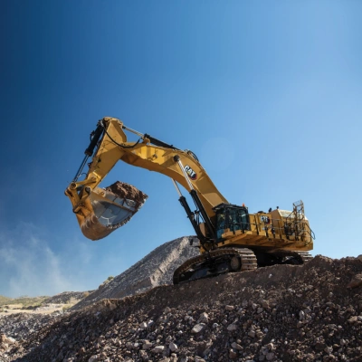 Caterpillar 6015 HYDRAULIC SHOVEL DHB Service And Repair Manual