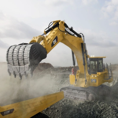 Caterpillar 6018 FS HYDRAULIC SHOVEL DHD Service And Repair Manual