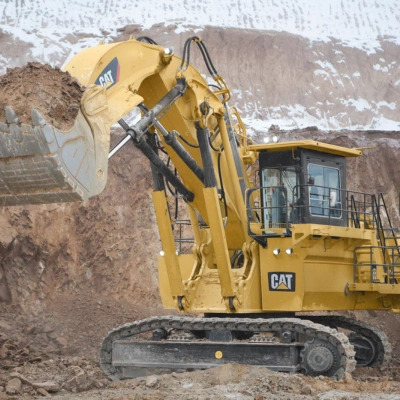 Caterpillar 6018 HYDRAULIC SHOVEL DHT Service And Repair Manual