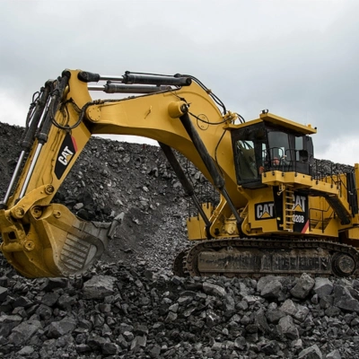 Caterpillar 6020B HYDRAULIC SHOVEL DNR Service And Repair Manual