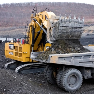 Caterpillar 6030 FS HYDRAULIC SHOVEL DHG Service And Repair Manual