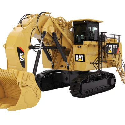 Caterpillar 6040 FS HYDRAULIC SHOVEL DHX Service And Repair Manual
