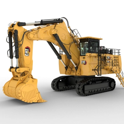 Caterpillar 6040 HYDRAULIC SHOVEL DHJ Service And Repair Manual