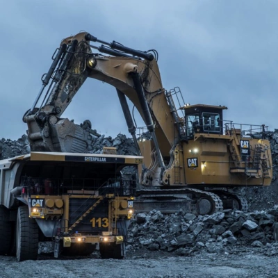 Caterpillar 6050 FS HYDRAULIC SHOVEL DH2 Service And Repair Manual