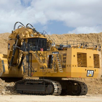 Caterpillar 6060 FS HYDRAULIC SHOVEL DH3 Service And Repair Manual