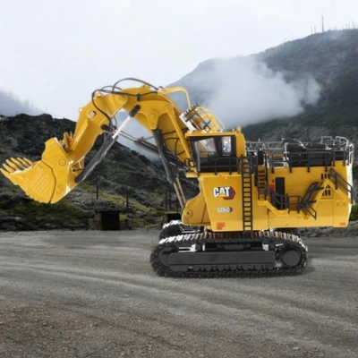 Caterpillar 6060 HYDRAULIC SHOVEL DHN Service And Repair Manual