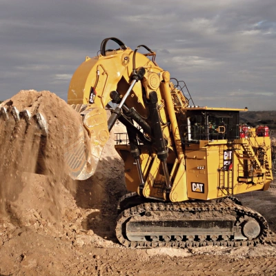 Caterpillar 6090 FS HYDRAULIC SHOVEL DHS Service And Repair Manual