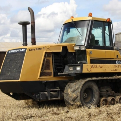 Caterpillar 65 CHALLENGER 7YC Service And Repair Manual