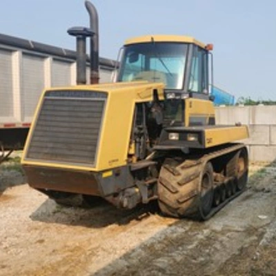 Caterpillar 65B CHALLENGER 7YC Service And Repair Manual