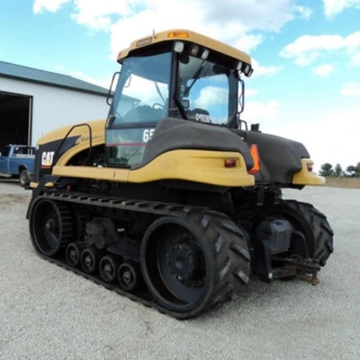 Caterpillar 65E CHALLENGER 1GM Service And Repair Manual