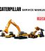 Caterpillar Service and Repair Manuals