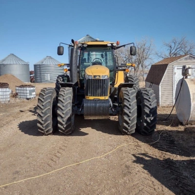 Caterpillar 70C CHALLENGER 2YL Service And Repair Manual