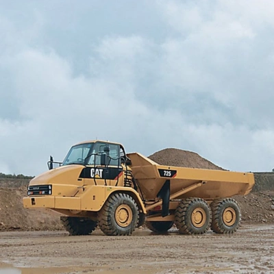 Caterpillar 725 ARTICULATED TRUCK B1L Service And Repair Manual