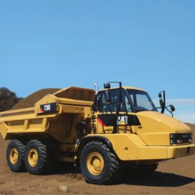 Caterpillar 730 ARTICULATED TRUCK AGF Service And Repair Manual