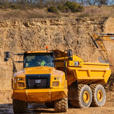 Caterpillar 730 ARTICULATED TRUCK WWB Service And Repair Manual