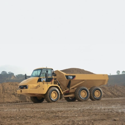 Caterpillar 730C ARTICULATED TRUCK LFF Service And Repair Manual