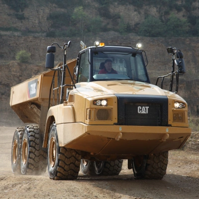 Caterpillar 730C ARTICULATED TRUCK TFF Service And Repair Manual