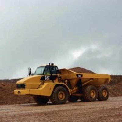 Caterpillar 735 ARTICULATED TRUCK B1N Service And Repair Manual