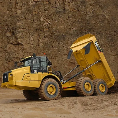 Caterpillar 740 ARTICULATED TRUCK WWD Service And Repair Manual