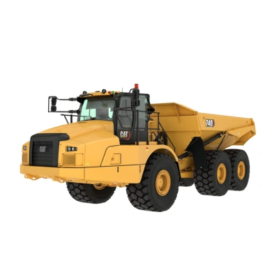 Caterpillar 740 EJECTOR TRUCK B1R Service And Repair Manual