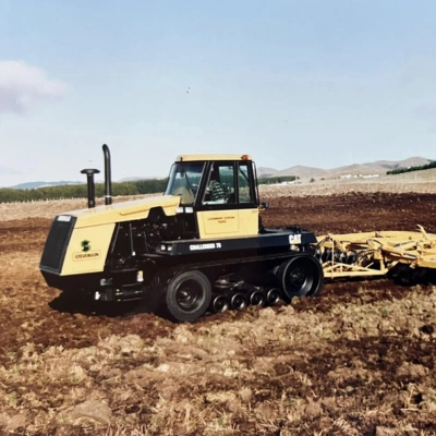 Caterpillar 75 CHALLENGER 4CJ Service And Repair Manual