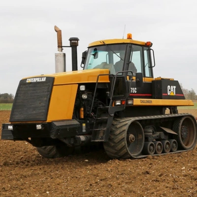 Caterpillar 75C CHALLENGER 4KK Service And Repair Manual