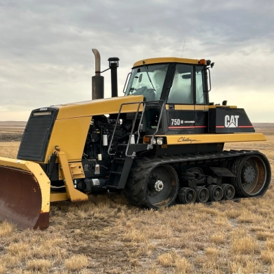 Caterpillar 75D CHALLENGER 5AR Service And Repair Manual