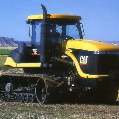 Caterpillar 75E CHALLENGER 6HS Service And Repair Manual