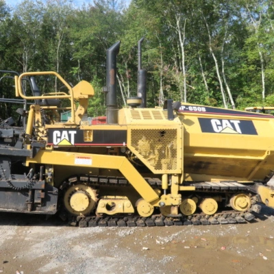 Caterpillar 8-16B ASPHALT SCREED BWL Service And Repair Manual