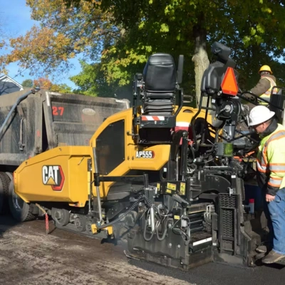 Caterpillar 8 FT ASPHALT SCREED 7NR Service And Repair Manual