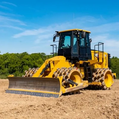 Caterpillar 815 BULLDOZER 24K Service And Repair Manual