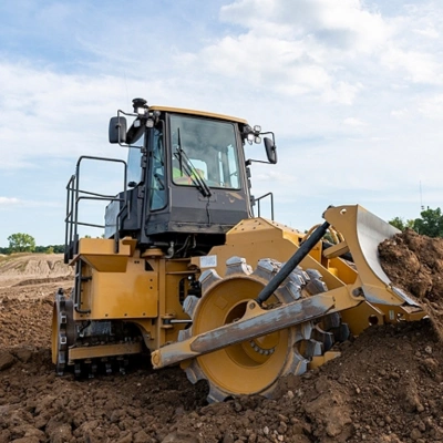 Caterpillar 815 SOIL COMPACTOR 91P Service And Repair Manual