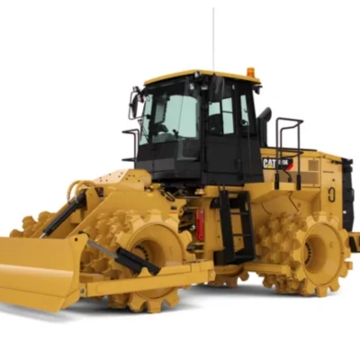 Caterpillar 816F II LANDFILL COMPACTOR BZR Service And Repair Manual