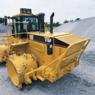 Caterpillar 816F LANDFILL COMPACTOR BMR Service And Repair Manual