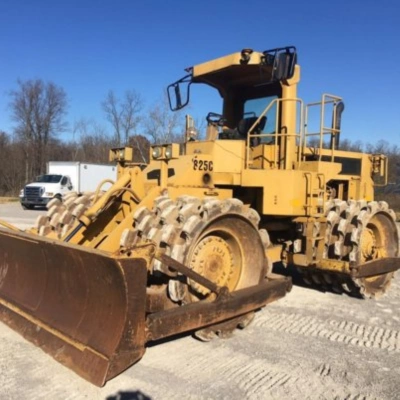 Caterpillar 825C SOIL COMPACTOR 86X Service And Repair Manual