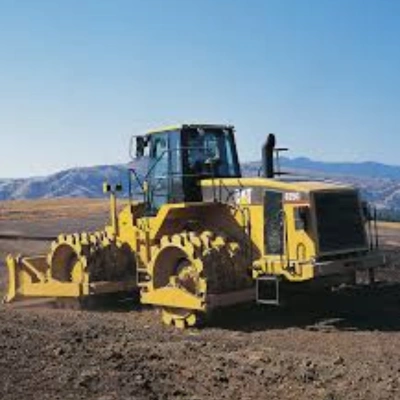 Caterpillar 825G SOIL COMPACTOR 6RN Service And Repair Manual